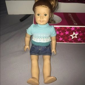 American Girl Doll